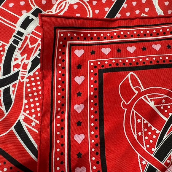 Hermes Limited Edition Grand Manege Silk Scarf - Picture 12 of 13
